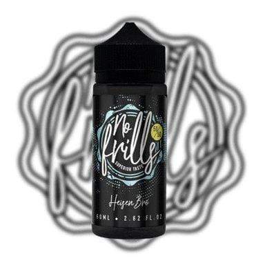 Load image into Gallery viewer, No Frills E-Liquid 100ml / No Frills Heisenbro No Frills 100ml E-Liquids
