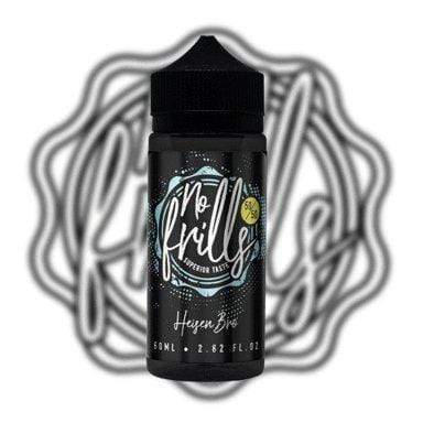 No Frills E-Liquid 100ml / No Frills Heisenbro No Frills 100ml E-Liquids