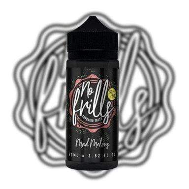 Load image into Gallery viewer, No Frills E-Liquid 100ml / No Frills Mad Melons No Frills 100ml E-Liquids
