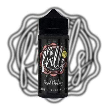 No Frills E-Liquid 100ml / No Frills Mad Melons No Frills 100ml E-Liquids