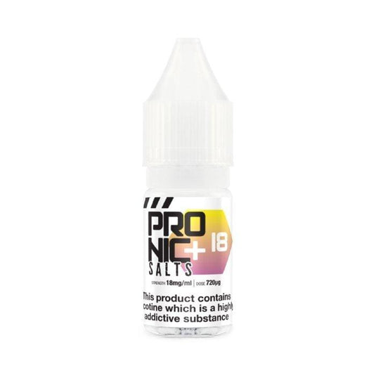 Pro Nic Nicotine Shots 10ml / ProNic+ SALT Nic Shot Pro Nic Nicotine Shots - 10ml 18mg