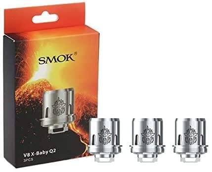 Load image into Gallery viewer, Smok Replacement Coils Q2 Smok V8 X Baby Coils
