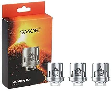 Smok Replacement Coils Q2 Smok V8 X Baby Coils