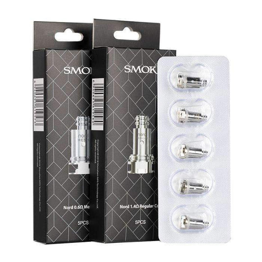 Smok Replacement Coils Smok Nord Replacement Coils