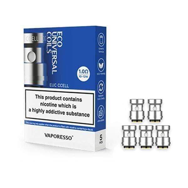 Load image into Gallery viewer, Vaporesso Replacement Coils Universal Vaporesso EUC Coils
