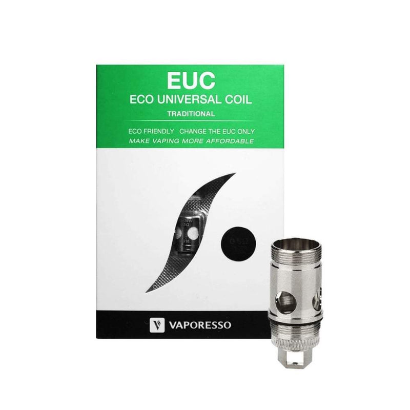 Load image into Gallery viewer, Vaporesso Replacement Coils Vaporesso EUC Coils
