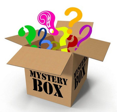Various E-Liquid Mystery Box Nic Salts Mystery Boxes