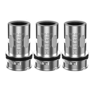 Voopoo Replacement Coils Voopoo TPP Coils
