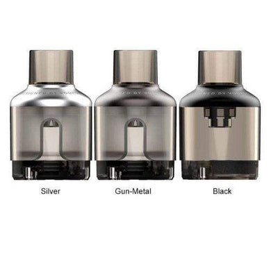 Voopoo Replacement Pods Black Voopoo TPP 5.5ml Replacement Pods