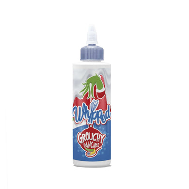 Whipped Original E-Liquid Whipped Grouchy Pancakes 240ml E-Liquid