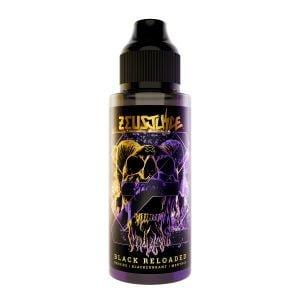 Zeus Juice E-Liquid 0mg (FREE Nic Included) / 120ml / Black Reloaded Zeus Juice 120ml Shortfill E-Liquids