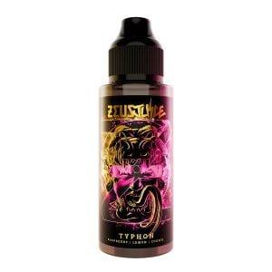 Zeus Juice E-Liquid 0mg (FREE Nic Included) / 120ml / Typhon Zeus Juice 120ml Shortfill E-Liquids