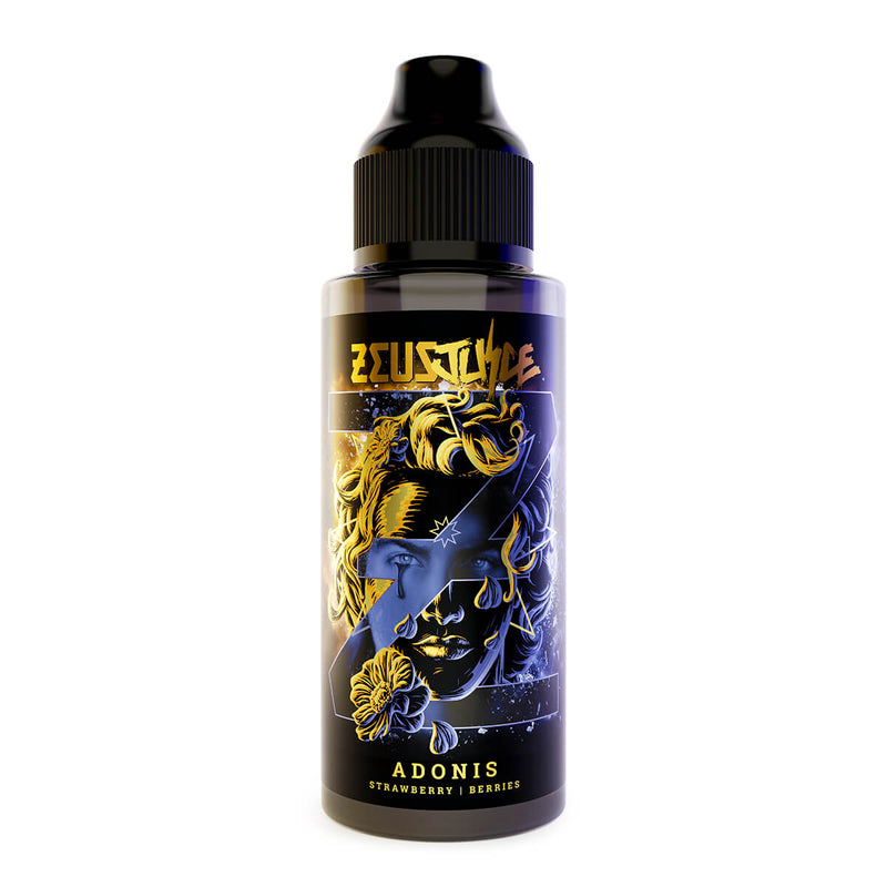 Load image into Gallery viewer, Zeus Juice 100ml Shortfill E-Liquids
