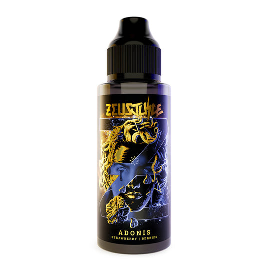 Zeus Juice 100ml Shortfill E-Liquids