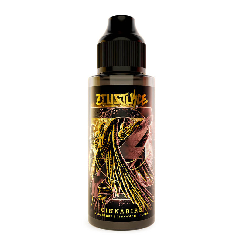 Load image into Gallery viewer, Zeus Juice 100ml Shortfill E-Liquids
