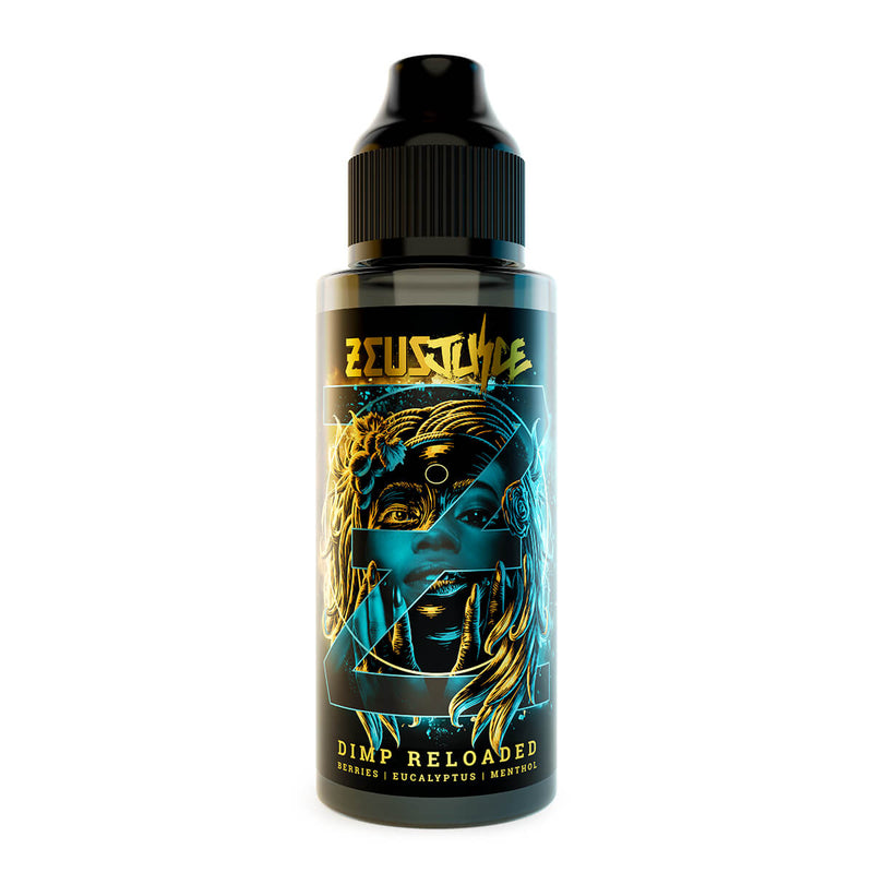 Load image into Gallery viewer, Zeus Juice 100ml Shortfill E-Liquids
