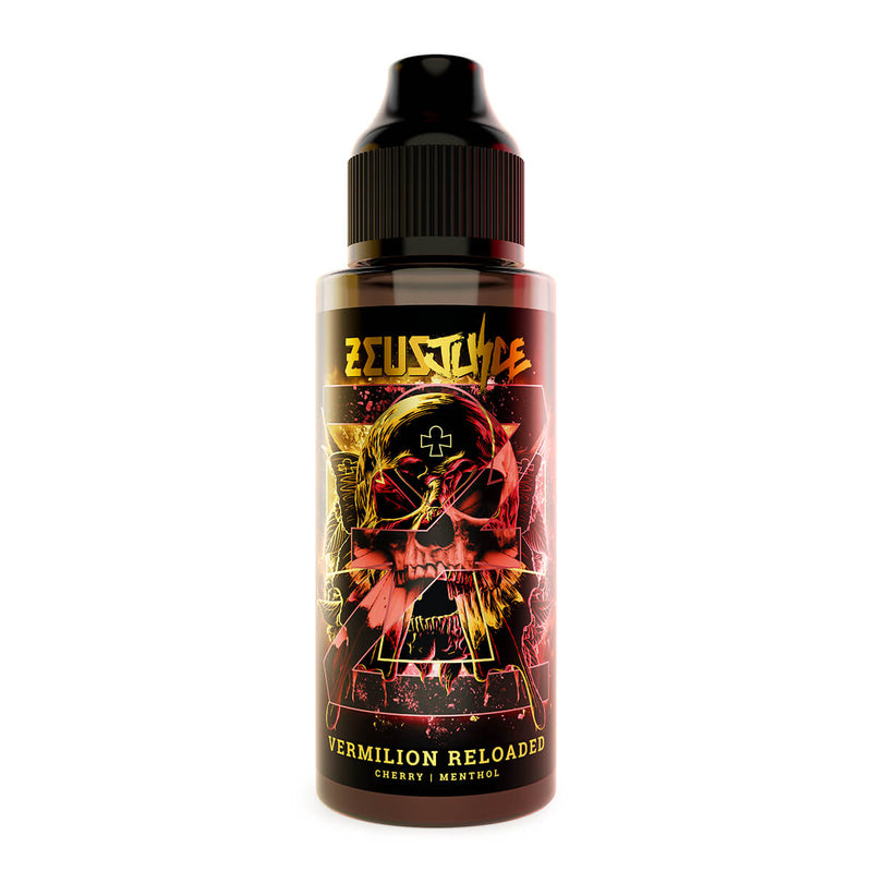 Load image into Gallery viewer, Zeus Juice 100ml Shortfill E-Liquids
