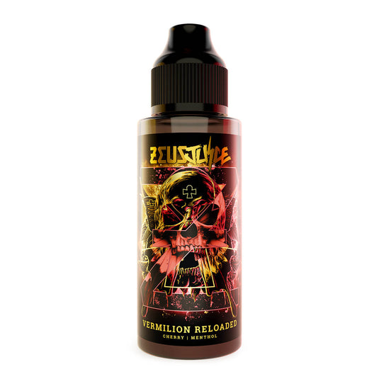 Zeus Juice 100ml Shortfill E-Liquids